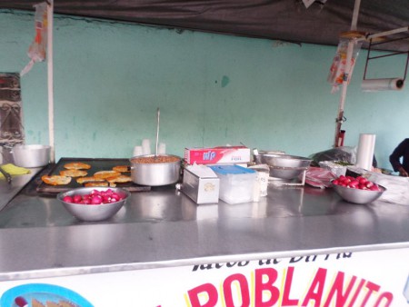 Establecimiento recien instalado